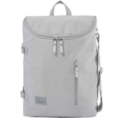 Baby Dreamer Recycled Polyester Pusletaske - Grå