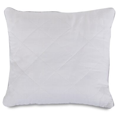 Junior hovedpude - Silkepude 40x45 cm - Børnepude med mulberry silke - Borg Living