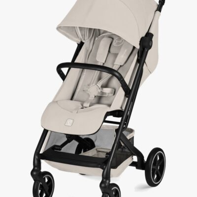 Cybex Beezy Klapvogn, Dune Grey