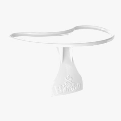 Bumbo Bakke, Hvid