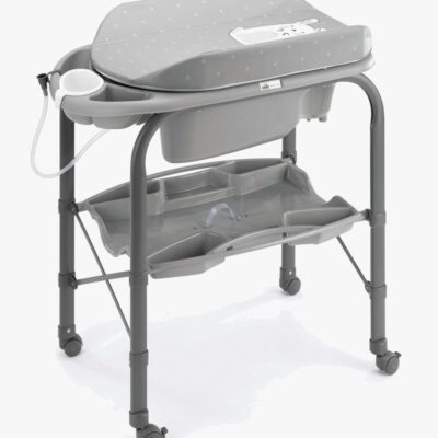 CAM Cambio Puslebord med Badekar, Rabbit