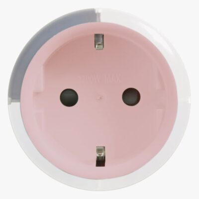 CAPiDi TI884 Sikkerhedstimer 1-4 T, Pink