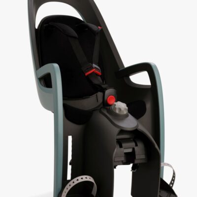 Hamax CARESS Cykelstol med Adapter, Green/Black