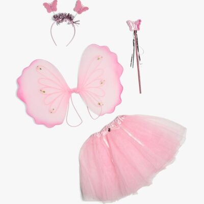 Cloudberry Castle Kostume Fe, Pink