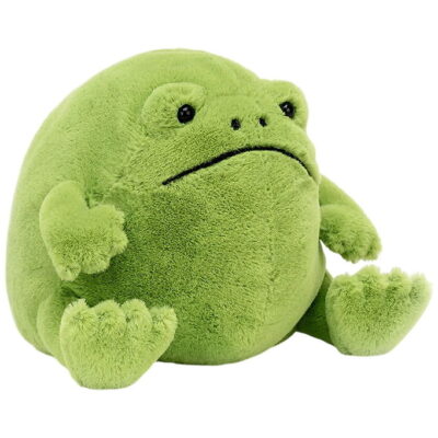 Jellycat Bamse - Medium - 15x18 cm - Ricky Rain Frog