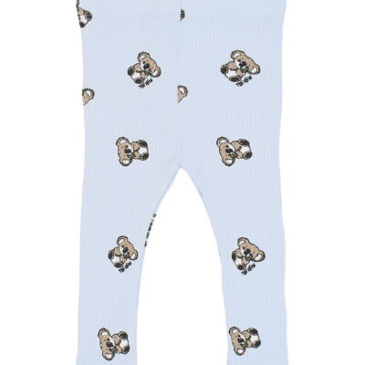 The New Siblings Leggings - Rib - TnsbTopper - Heather