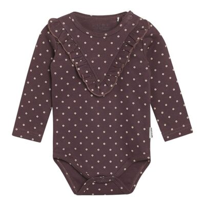 Hust and Claire Body l/æ - Britta - Plum Wine