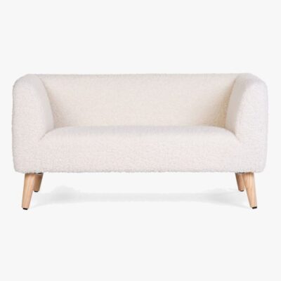 Childhome Kids Teddy Sofa, Offwhite, Børnemøbler, Indretning børneværelse