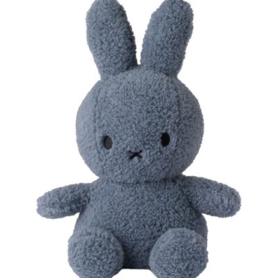 Bon Ton Toys Bamse - 33 cm - Miffy Sitting - Blue