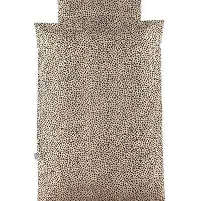 Nørgaard Madsens Sengetøj - Voksen - Sand Gepard