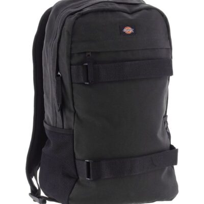 Dickies Rygsæk - Canvas Plus - Sort