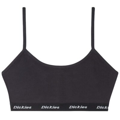 Dickies Top - Sort