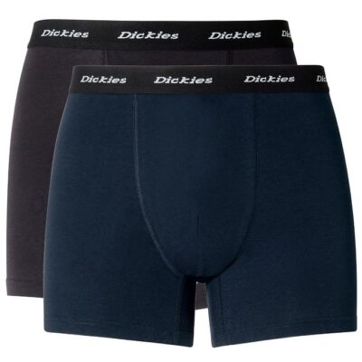 Dickies Boxershorts - 2-Pak - Navy/Sort