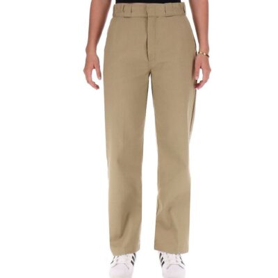 Dickies Bukser - Elizaville Rec - Khaki