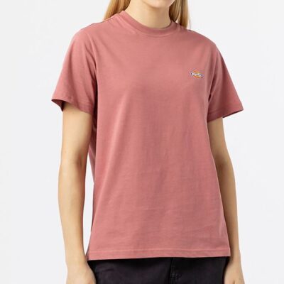 Dickies T-shirt - Mapleton - Withered Rose