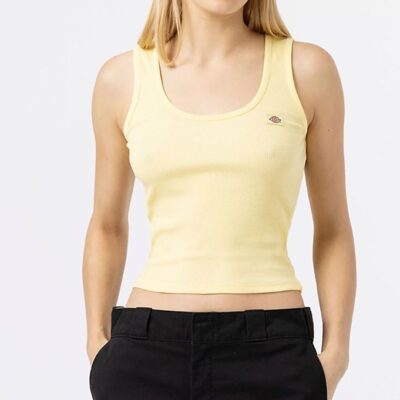 Dickies Top - Mapleton - Pale Banana