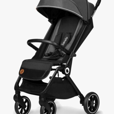 Lionelo CLOE Klapvogn, Grey Stone