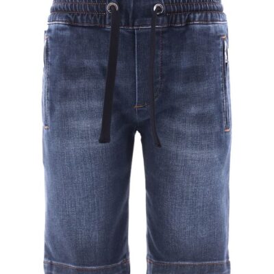 Dolce & Gabbana Shorts - Denim - Magnificent - Mørkeblå