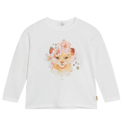 Hust and Claire Bluse - Alma - Ivory