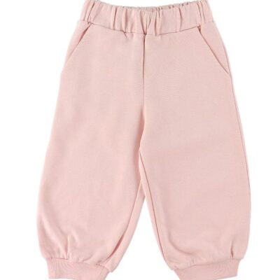 Fendi Sweatpants - Rosa m. Tekst