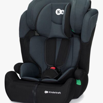 Kinderkraft COMFORT UP i-Size Autostol, Black