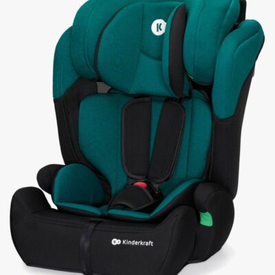 Kinderkraft COMFORT UP i-Size Autostol, Green