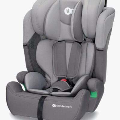 Kinderkraft COMFORT UP i-Size Autostol, Grey