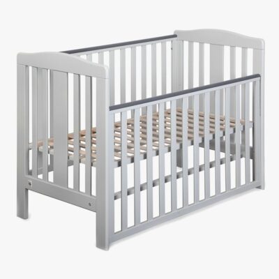 Yappy Kids Tremmeseng Dropside, Grå