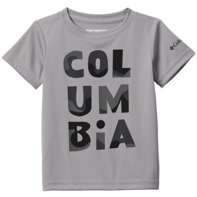 Columbia T-shirt - Grizzly Ridge - Grå
