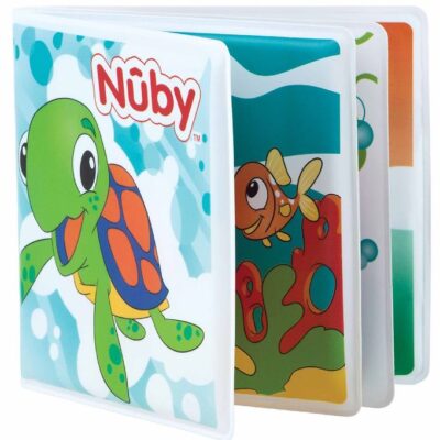 Nuby Badebog