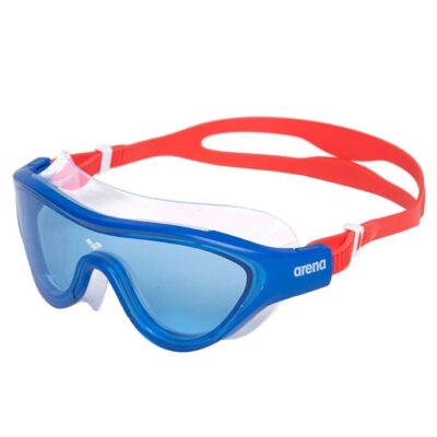 Arena Svømmebriller - The One Junior - Blue/Blue Red