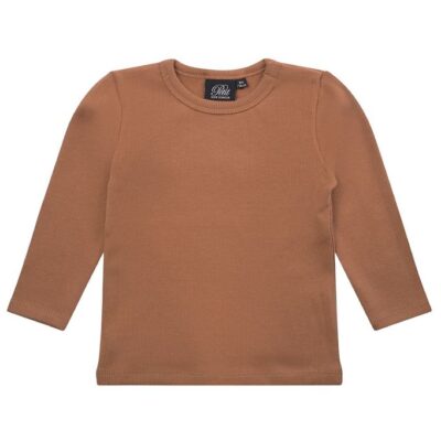 Sofie Schnoor Bluse - Dusty Brown