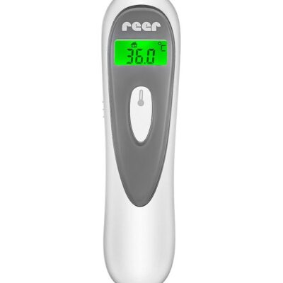Reer 3-i-1 Kontaktløs Termometer - Infrarød