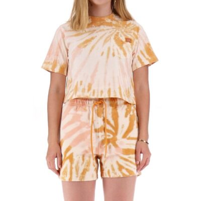 Dickies T-shirt - Seatac - Golden Ochre