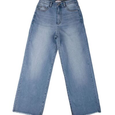 Cost:Bart Jeans - Rosina - Medium Blue Denim Washed