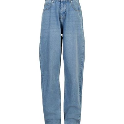 Cost:Bart Jeans - Steve - Loose - Light Blue Denim