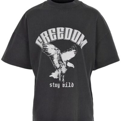 Cost:Bart T-Shirt - Sanni - Black Eagle