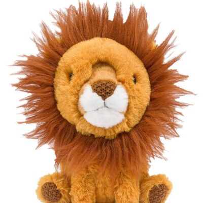 Bon Ton Toys Bamse - 18 cm - Lenny Lion - Orange