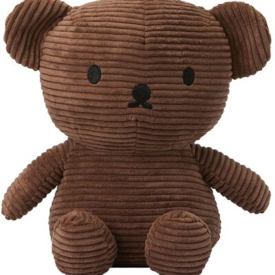 Bon Ton Toys Bamse - 24 cm - Boris Bear - Corduroy Brown