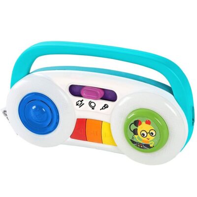Baby Einstein Musikinstrument - Toddler Jams - Hvid