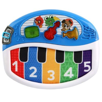 Baby Einstein Musikinstrument - Discover & Play Piano - Blå
