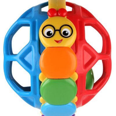 Baby Einstein Rangle - Bendy Ball - Multifarvet