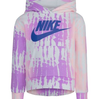 Nike Hættetrøje - Arctic Punch