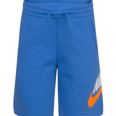 Nike Sweatshorts - Club - Photo Blue