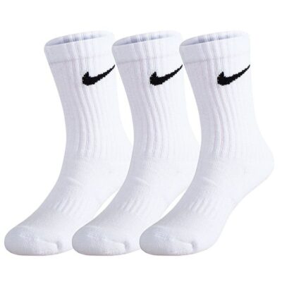 Nike Strømper - Performance Basic - 3-Pak - Hvid