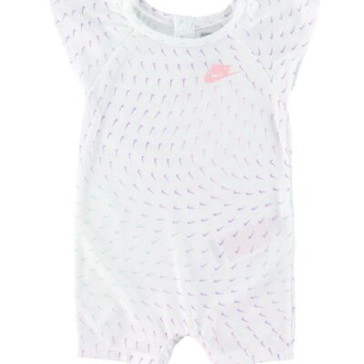 Nike Sommerdragt - Essentials - Hvid
