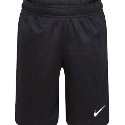 Nike Shorts - Essential - Mesh - Sort