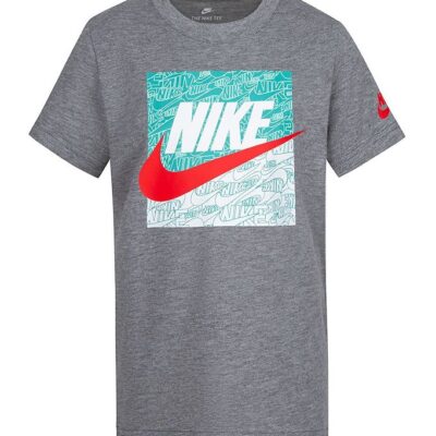Nike T-shirt - Practice Makes Futura - Carbon Heather
