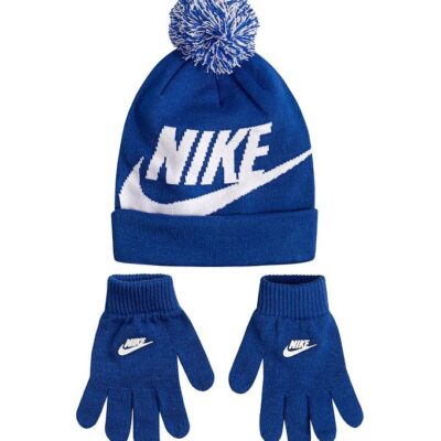 Nike Hue/Handsker - Strik - Swoosh - Game Royal