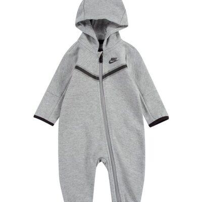 Nike Heldragt - Dark Grey Heather